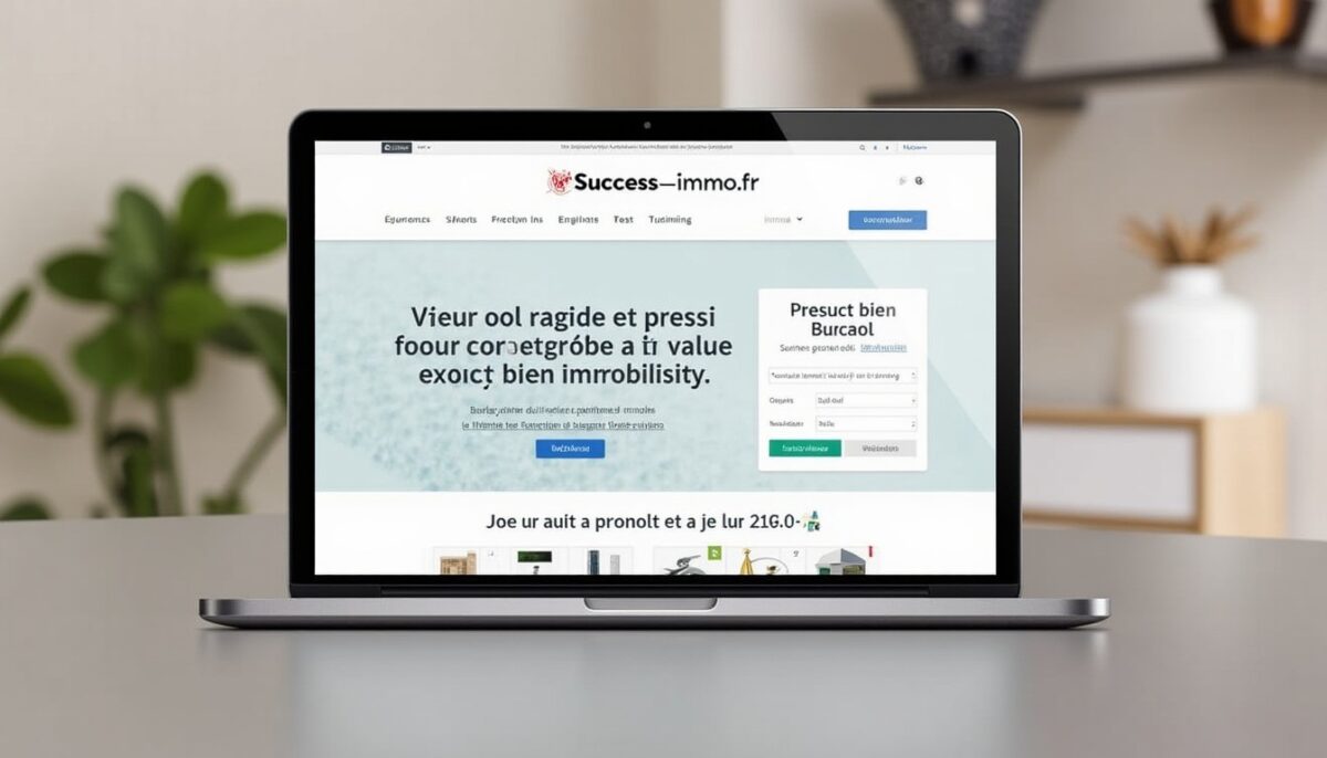 Bricosuccess-immo.fr : Votre outil rapide et précis pour estimer la valeur de votre bien immobilier Bricosuccess-immo.fr : Votre outil rapide et précis pour estimer la valeur de votre bien immobilier