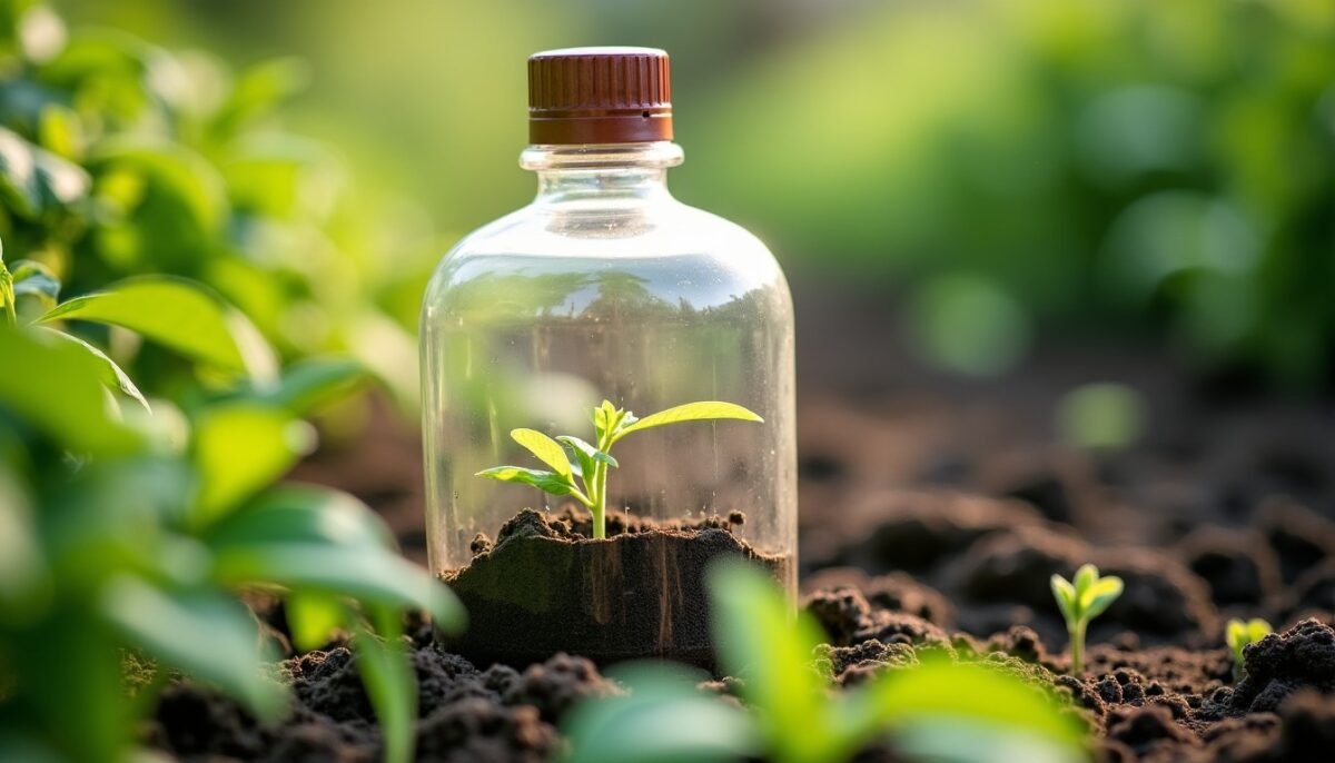 Dosage du glyphosate : guide pratique pour préparer de 1 à 20 litres de solution pulvérisable
