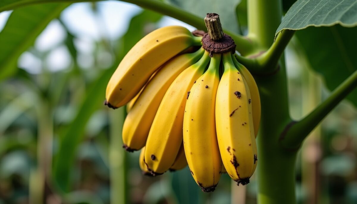 Cultiver un bananier sans graine : méthode simple et efficace pas à pas