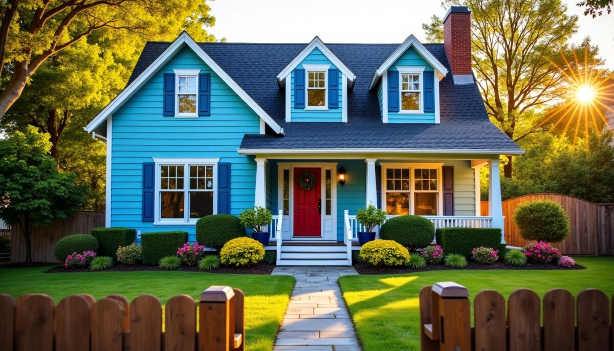 Coût au m² pour la peinture de façade : tarifs et astuces indispensables pour sublimer votre maison Coût au m² pour la peinture de façade : tarifs et astuces indispensables pour sublimer votre maison