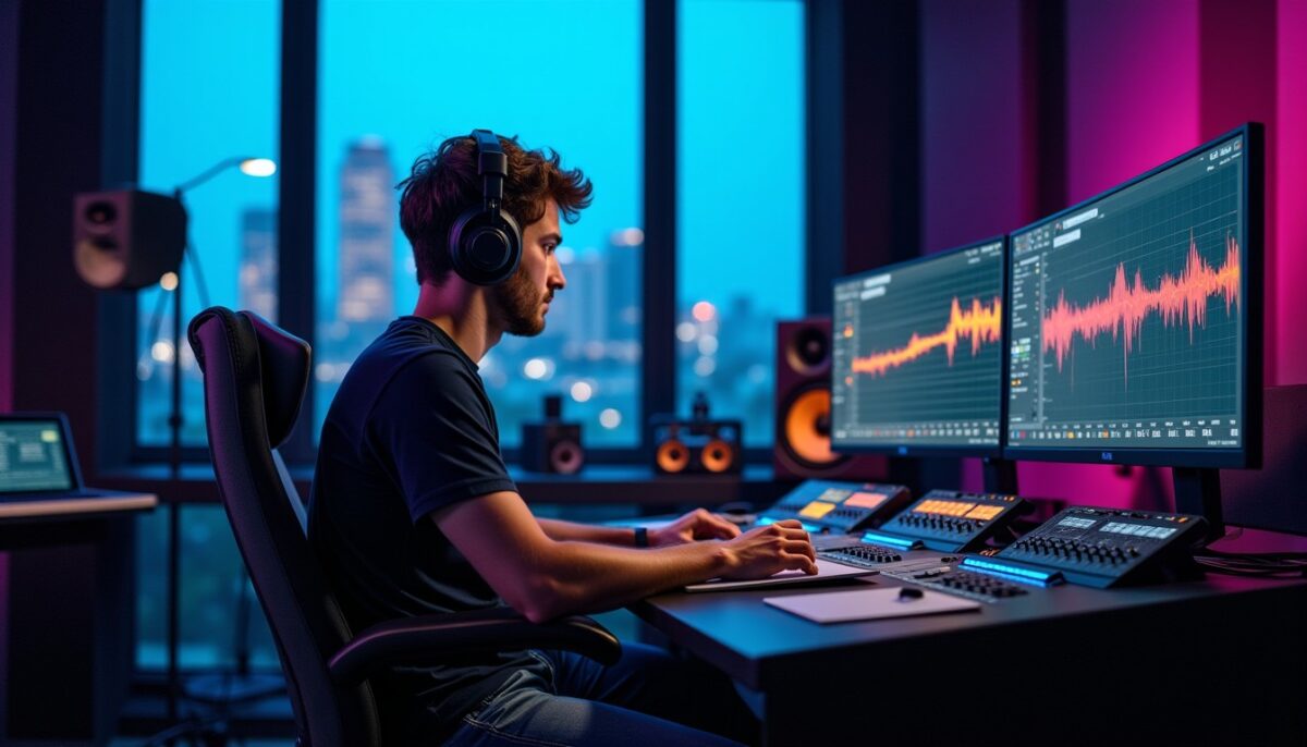 Calculatrice de décibels : Guide complet pour analyser et interpréter les niveaux sonores