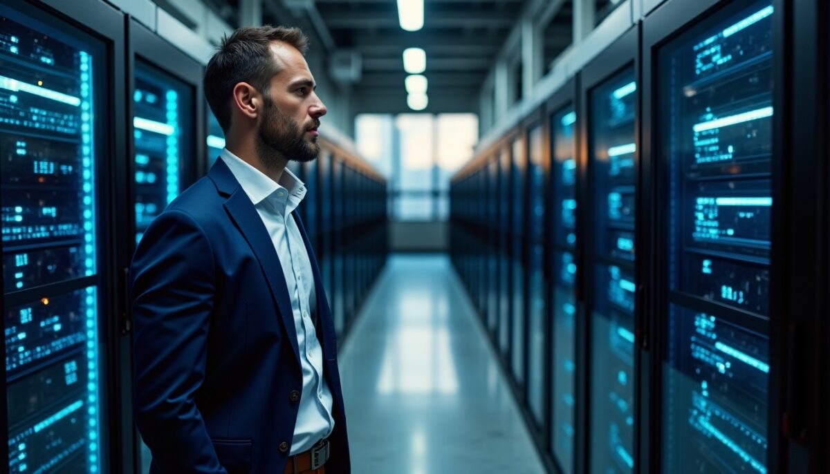 Sécurité durable des données : Le rôle clé de l’hébergement intelligent en IA Sécurité durable des données : Le rôle clé de l’hébergement intelligent en IA