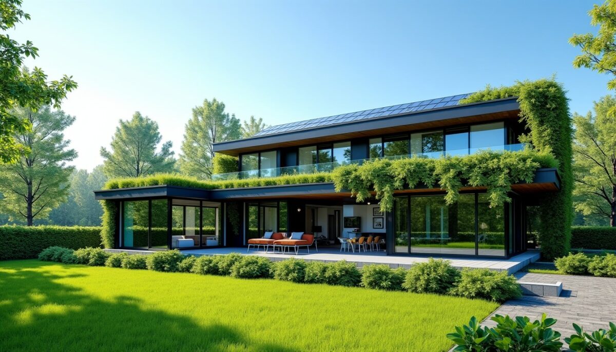 Maison écologique en 2026 : explorez ses bénéfices et les différents modèles innovants Maison écologique en 2026 : explorez ses bénéfices et les différents modèles innovants