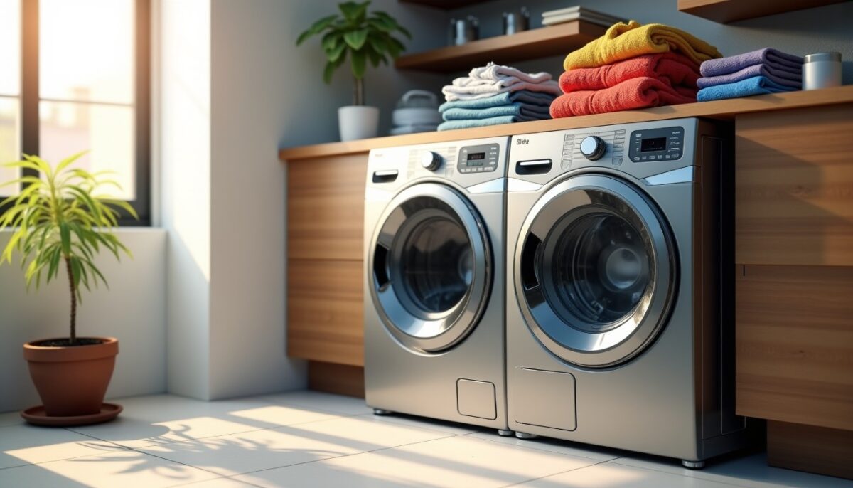 Sécher son linge en machine : techniques et conseils pour 2026 Sécher son linge en machine : techniques et conseils pour 2026