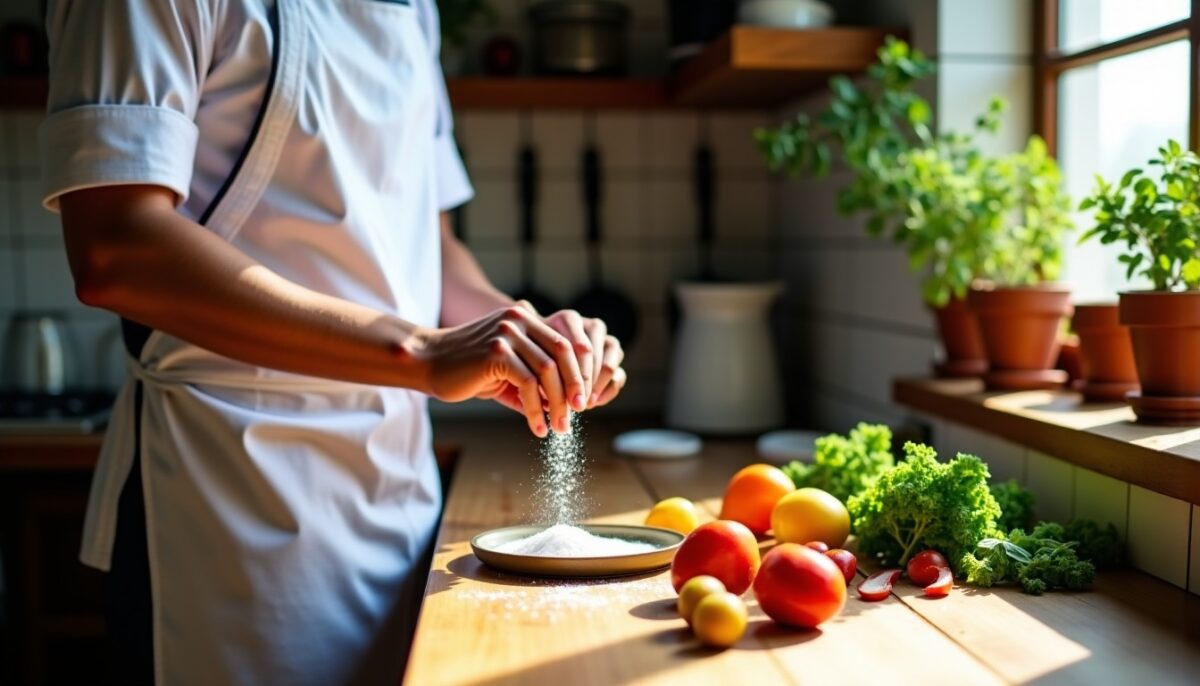 Sel d’oseille : ce qu’il faut savoir pour éviter les risques et protéger votre santé Sel d’oseille : ce qu’il faut savoir pour éviter les risques et protéger votre santé