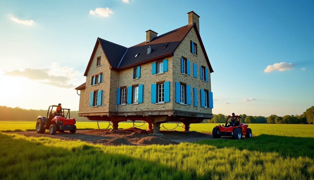 Surélever une Maison Ancienne : Guide Complet pour un Projet Réussi Surélever une Maison Ancienne : Guide Complet pour un Projet Réussi