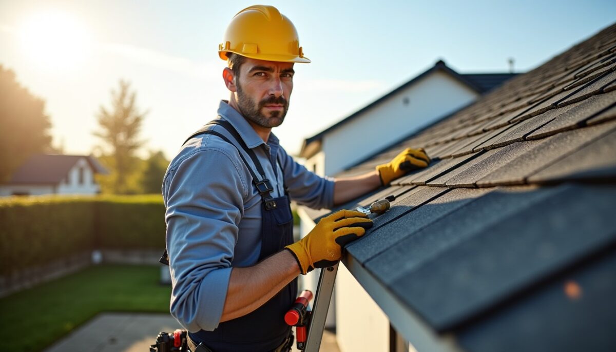 Coût estimé pour la rénovation d'une toiture de 100 m² en 2026 : quels tarifs prévoir ? Coût estimé pour la rénovation d'une toiture de 100 m² en 2026 : quels tarifs prévoir ?