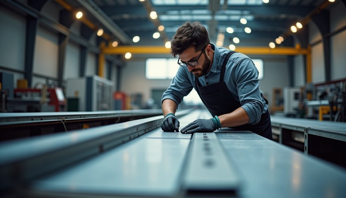 Coanu : Le Spécialiste Français du Pliage Métallique et des Toitures High-Tech Coanu : Le Spécialiste Français du Pliage Métallique et des Toitures High-Tech