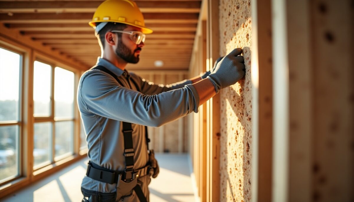 Isolation en fibre de bois avec Homatherm.com : guide complet sur méthode, résistance thermique, épaisseur et cas pratiques Isolation en fibre de bois avec Homatherm.com : guide complet sur méthode, résistance thermique, épaisseur et cas pratiques