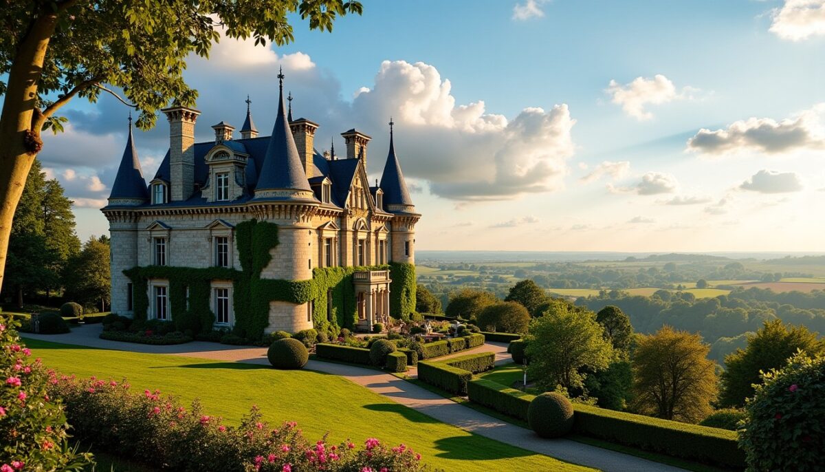Châteaux XXL : Quel destin ont-ils pris après l'émission ? Châteaux XXL : Quel destin ont-ils pris après l'émission ?