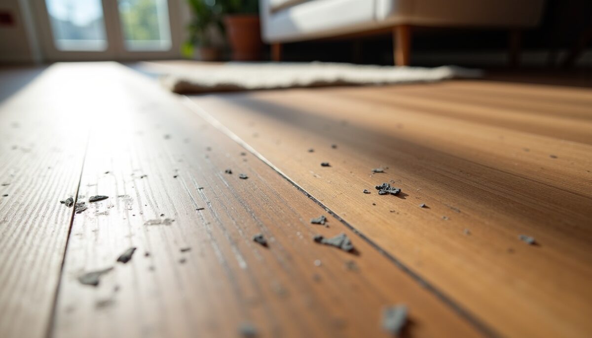 Parquet stratifié : les points faibles à considérer avant de l’installer