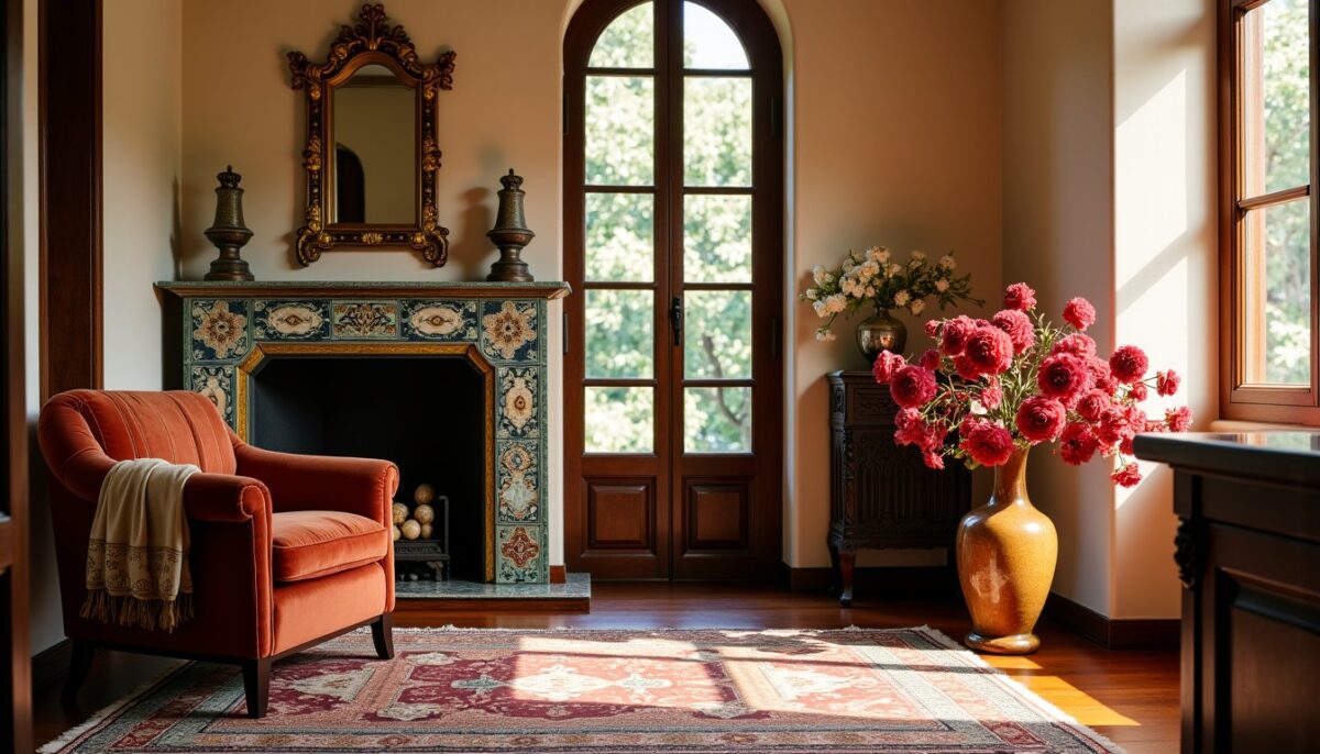 Casanette : l'élégance intemporelle du style déco espagnol qui conquiert 2025