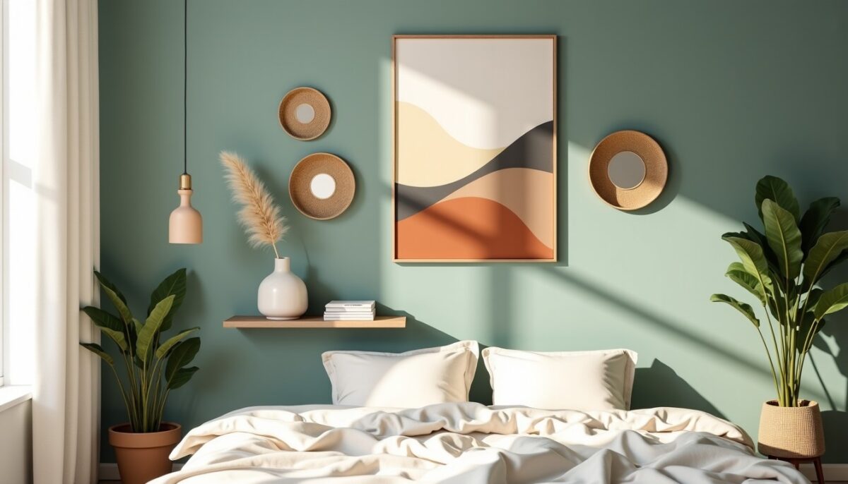 Inspiration déco murale pour la chambre : idées originales et tendances actuelles Inspiration déco murale pour la chambre : idées originales et tendances actuelles