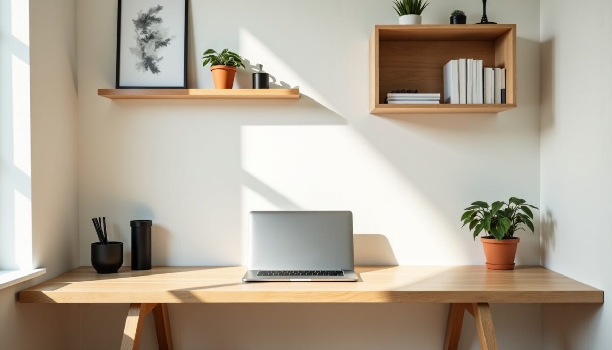 Optimiser un petit espace : 20 astuces ingénieuses pour aménager votre bureau Optimiser un petit espace : 20 astuces ingénieuses pour aménager votre bureau