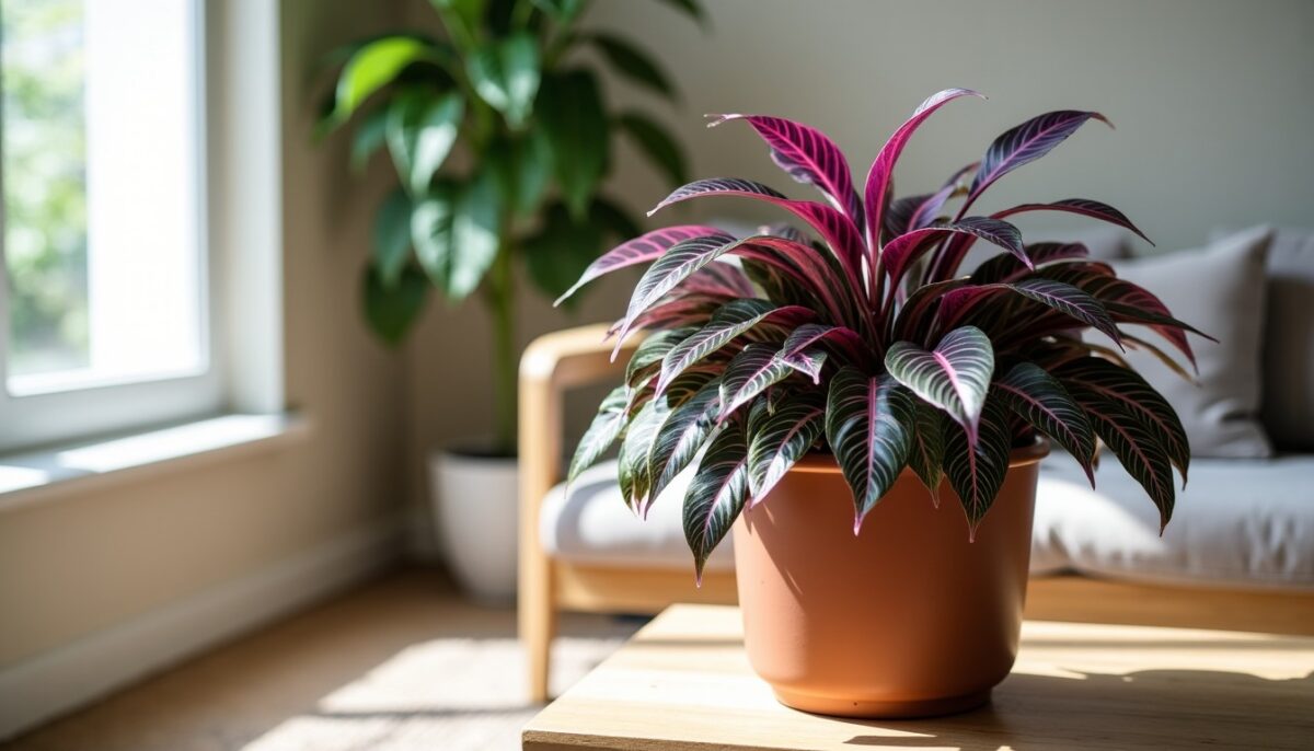 Tradescantia zebrina : La Plante Zébrée Incontournable pour un Intérieur Stylé Tradescantia zebrina : La Plante Zébrée Incontournable pour un Intérieur Stylé