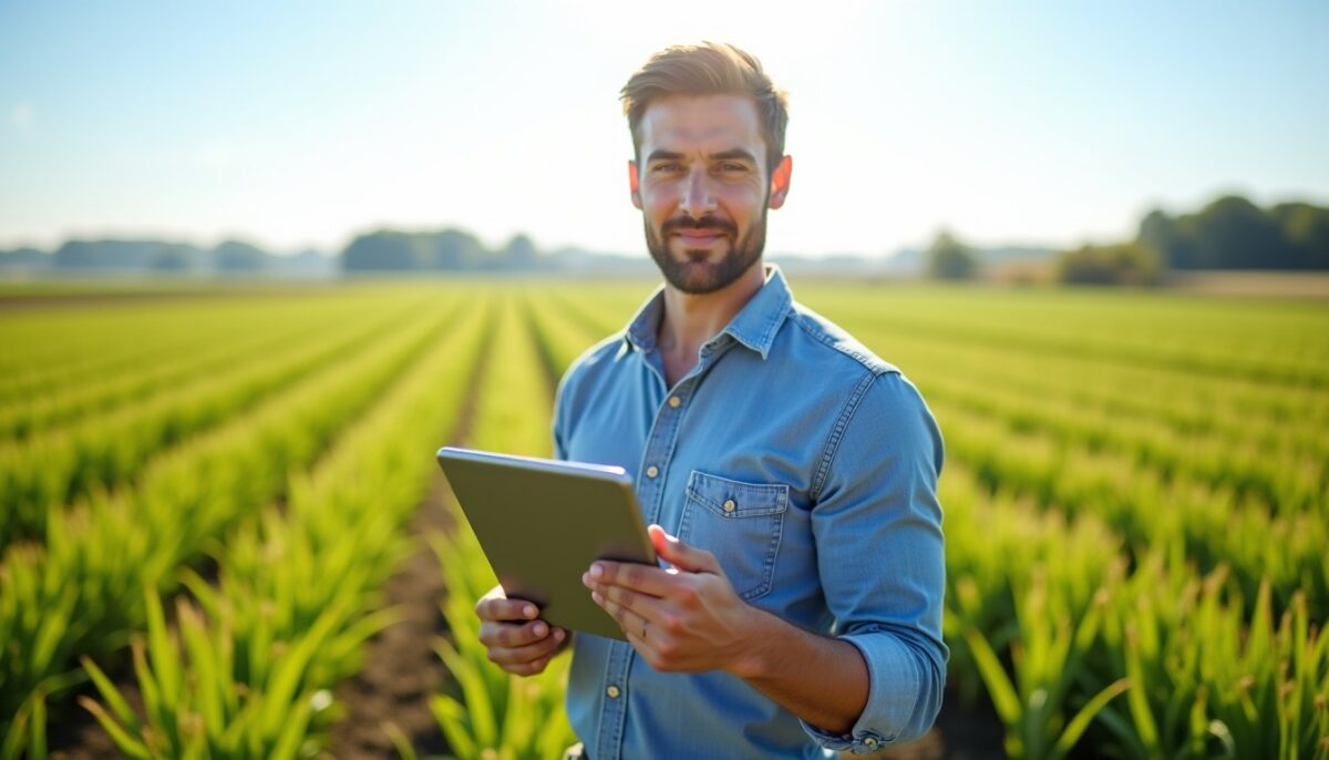 Axereal Pro : la plateforme agricole innovante au service des exploitations clés Axereal Pro : la plateforme agricole innovante au service des exploitations clés