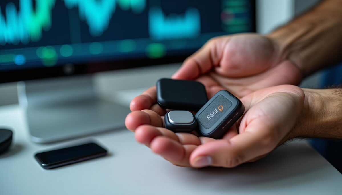 Trackr.fr Tech : Guide complet, test et avis des meilleurs traceurs GPS et Bluetooth