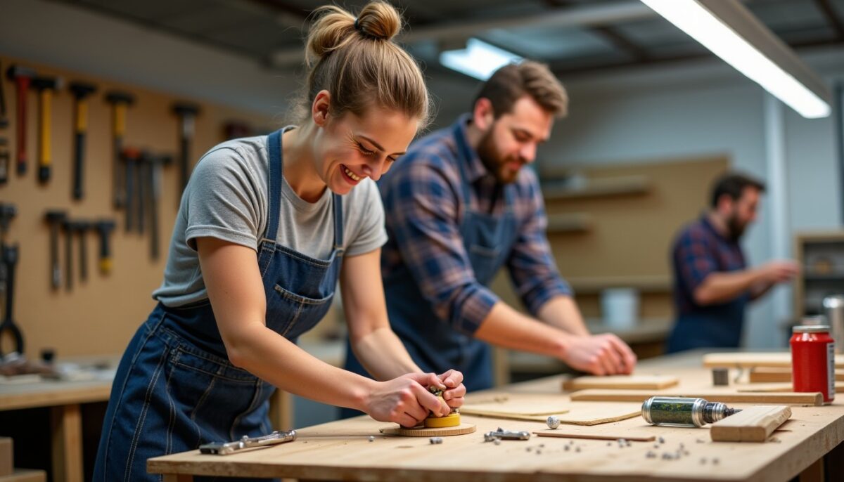Stage de bricolage avec Bricoludik.fr : notre avis détaillé et astuces indispensables Stage de bricolage avec Bricoludik.fr : notre avis détaillé et astuces indispensables