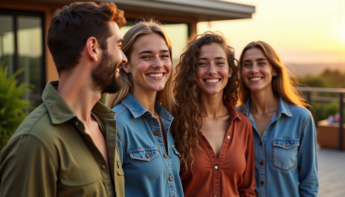 Nidost : Le coliving éthique réinvente la vie en communauté avec des équipements outdoor innovants en 2025