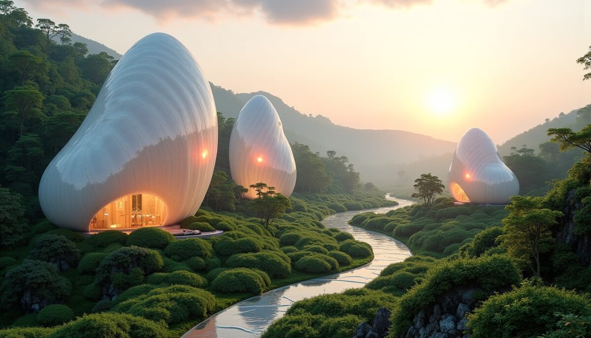 Archilibre : explorer l'architecture organique pour bâtir le futur Archilibre : explorer l'architecture organique pour bâtir le futur