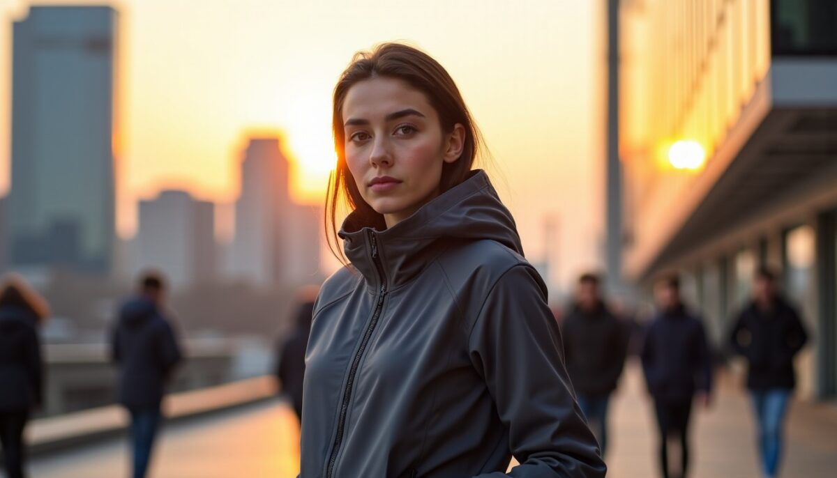 Softshell Modyf : L'Indispensable Veste de l'Année 2025 Softshell Modyf : L'Indispensable Veste de l'Année 2025